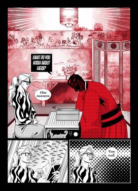 Read Silver X Gold  12 Page 3 in English