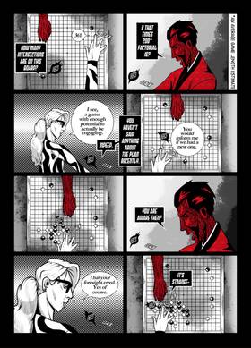 Read Silver x Gold  12 Page 4 in English