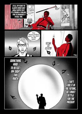 Read Silver x Gold  12 Page 5 in English