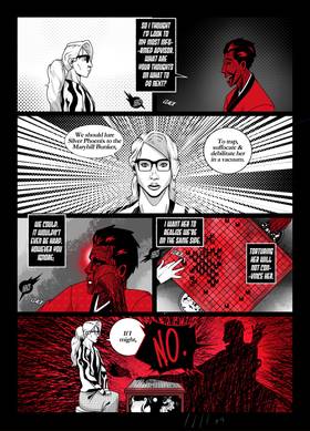 Read Silver x Gold  12 Page 6 in English