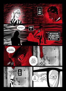 Read Silver x Gold  12 Page 7 in English