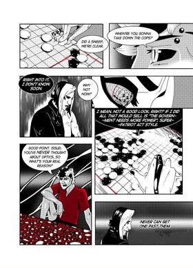 Read Silver x Gold  12 Page 9 in English