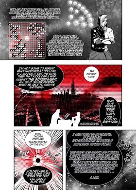 Read Silver x Gold  12 Page 10 in English