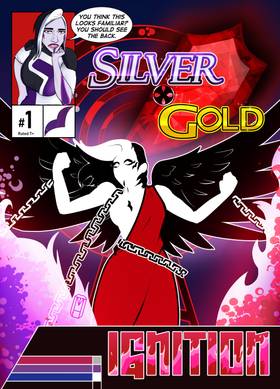 Read Silver X Gold  1 Page 1 in English