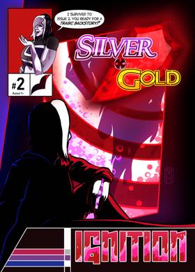 Read Silver X Gold  2 Page 1 in English