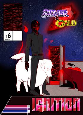 Read Silver X Gold  9 Page 1 in English