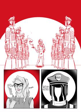 Read Silver x Gold  25 Page 5 in English