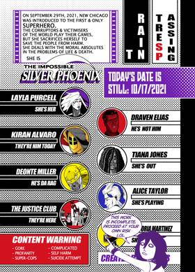 Read Silver x Gold  25 Page 2 in English