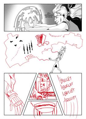 Read Silver x Gold  25 Page 4 in English