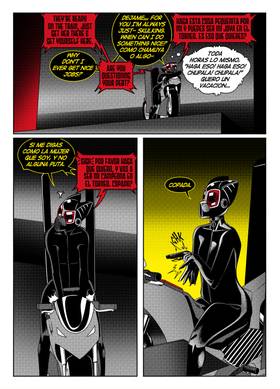 Read Silver x Gold  25 Page 6 in English