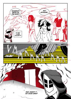 Read Silver x Gold  25 Page 7 in English