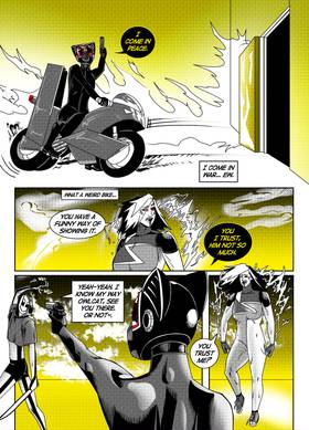 Read Silver x Gold  25 Page 8 in English