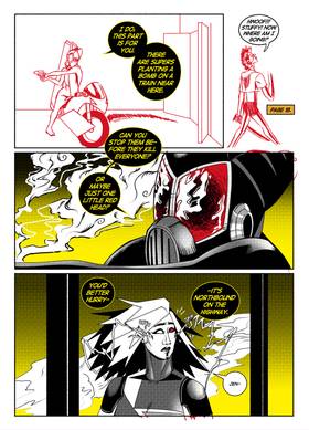 Read Silver x Gold  25 Page 9 in English