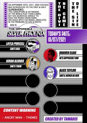Read Silver & Gold  12 Page 2 in English