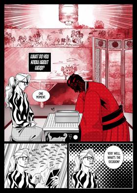 Read Silver & Gold  12 Page 3 in English