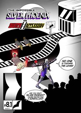 Read Silver & Gold  13 Page 1 in English