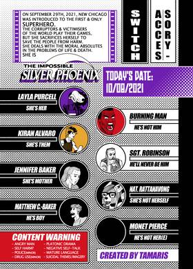 Read Silver & Gold  13 Page 2 in English