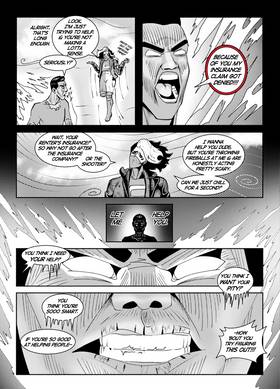 Read Silver x Gold  13 Page 5 in English