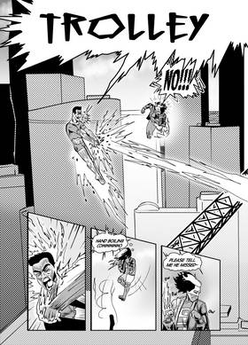 Read Silver x Gold  13 Page 6 in English
