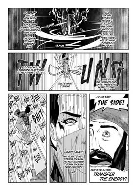 Read Silver x Gold  13 Page 9 in English