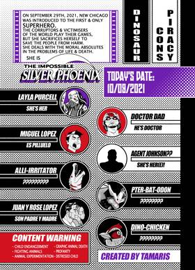 Read Silver & Gold  14 Page 2 in English