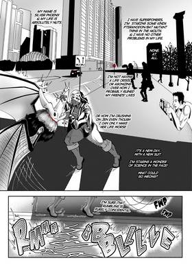 Read Silver & Gold  14 Page 3 in English