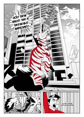 Read Silver x Gold  14 Page 4 in English