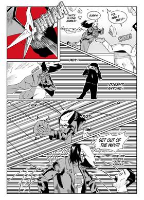 Read Silver x Gold  14 Page 5 in English