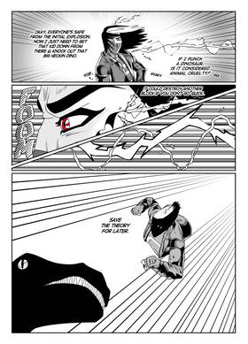 Read Silver x Gold  14 Page 6 in English
