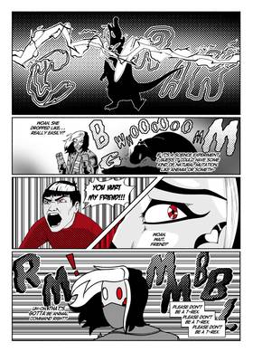 Read Silver x Gold  14 Page 7 in English