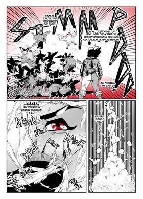 Read Silver x Gold  14 Page 8 in English