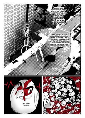 Read Silver x Gold  14 Page 9 in English