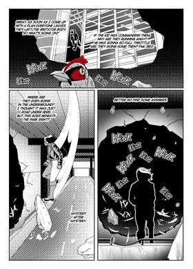 Read Silver x Gold  14 Page 10 in English