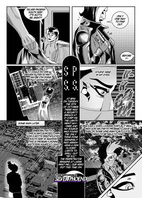 Read Silver & Gold  15 Page 3 in English