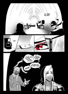 Read Silver x Gold  15 Page 8 in English