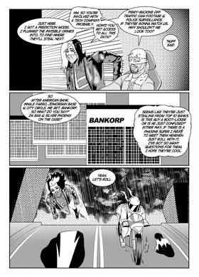 Read Silver x Gold  15 Page 9 in English