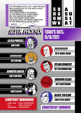 Read Silver & Gold  16 Page 2 in English