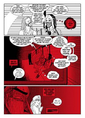 Read Silver x Gold  16 Page 5 in English