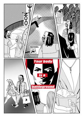 Read Silver x Gold  16 Page 6 in English