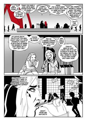 Read Silver x Gold  16 Page 7 in English