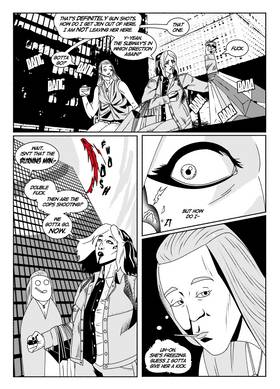 Read Silver x Gold  16 Page 8 in English