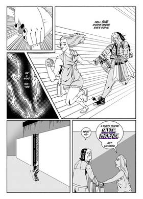 Read Silver x Gold  16 Page 9 in English