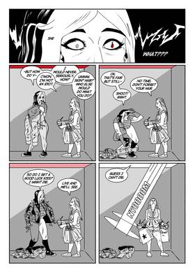 Read Silver x Gold  16 Page 10 in English