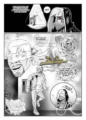 Read Silver x Gold  15 Page 5 in English
