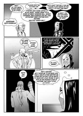 Read Silver x Gold  15 Page 6 in English