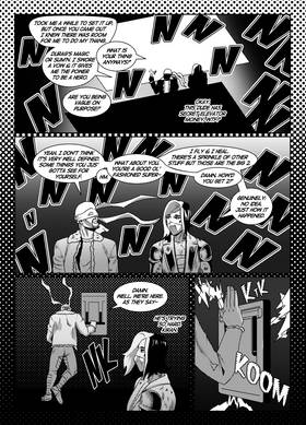 Read Silver x Gold  15 Page 7 in English