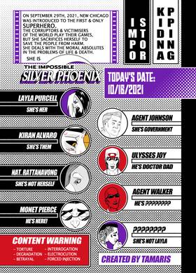 Read Silver & Gold  17 Page 2 in English