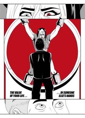 Read Silver & Gold  17 Page 3 in English