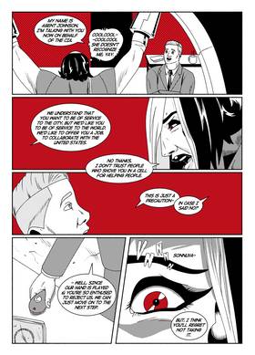 Read Silver x Gold  17 Page 4 in English
