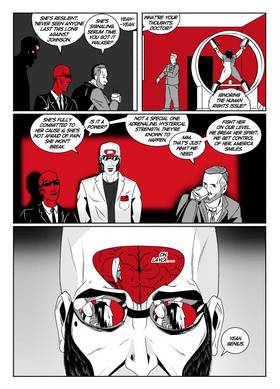 Read Silver x Gold  17 Page 7 in English